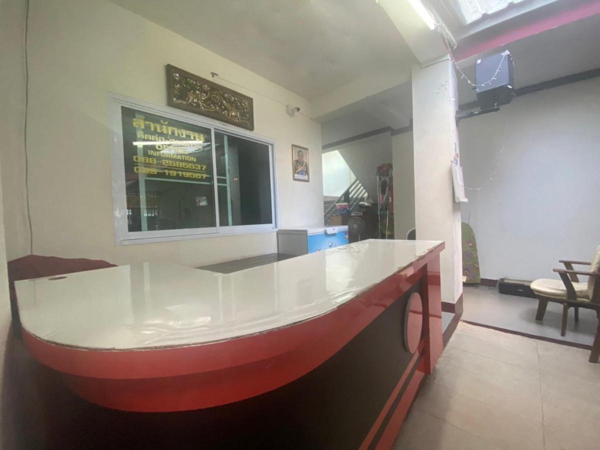 Oyo 1135 Triple A Residence شيانغ ماي المظهر الخارجي الصورة
