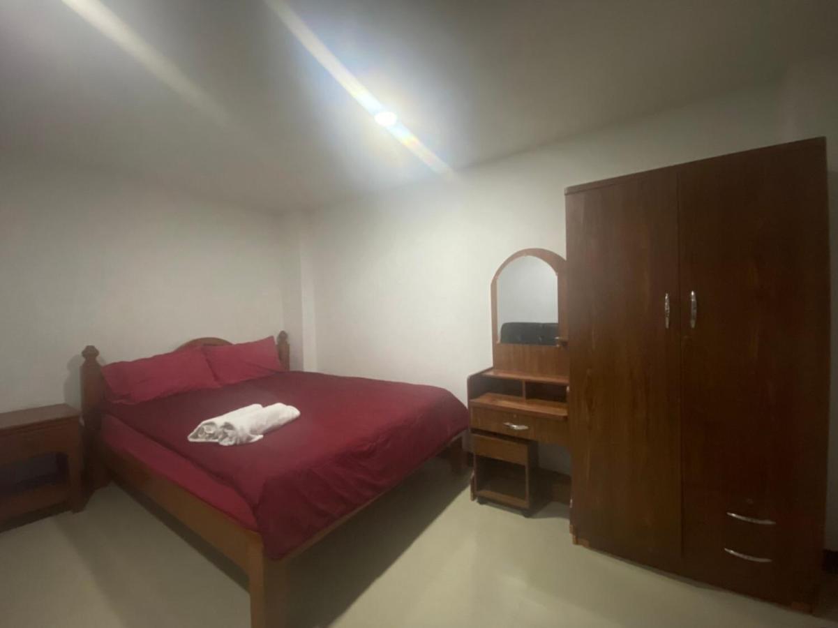 Oyo 1135 Triple A Residence شيانغ ماي المظهر الخارجي الصورة