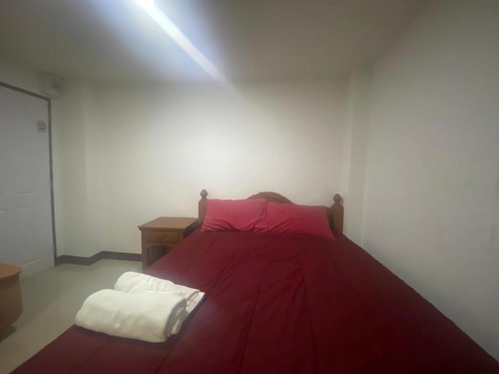 Oyo 1135 Triple A Residence شيانغ ماي المظهر الخارجي الصورة