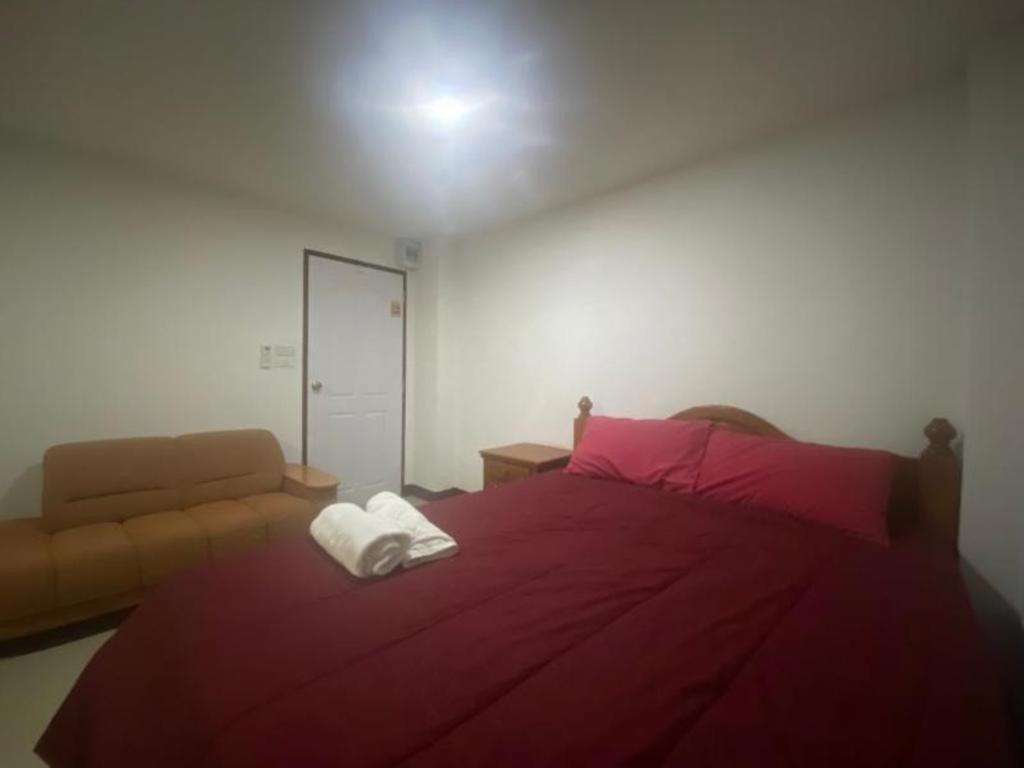 Oyo 1135 Triple A Residence شيانغ ماي المظهر الخارجي الصورة