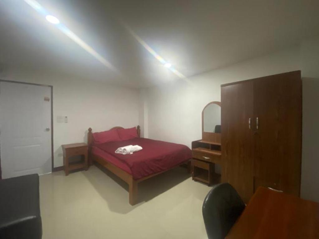 Oyo 1135 Triple A Residence شيانغ ماي المظهر الخارجي الصورة