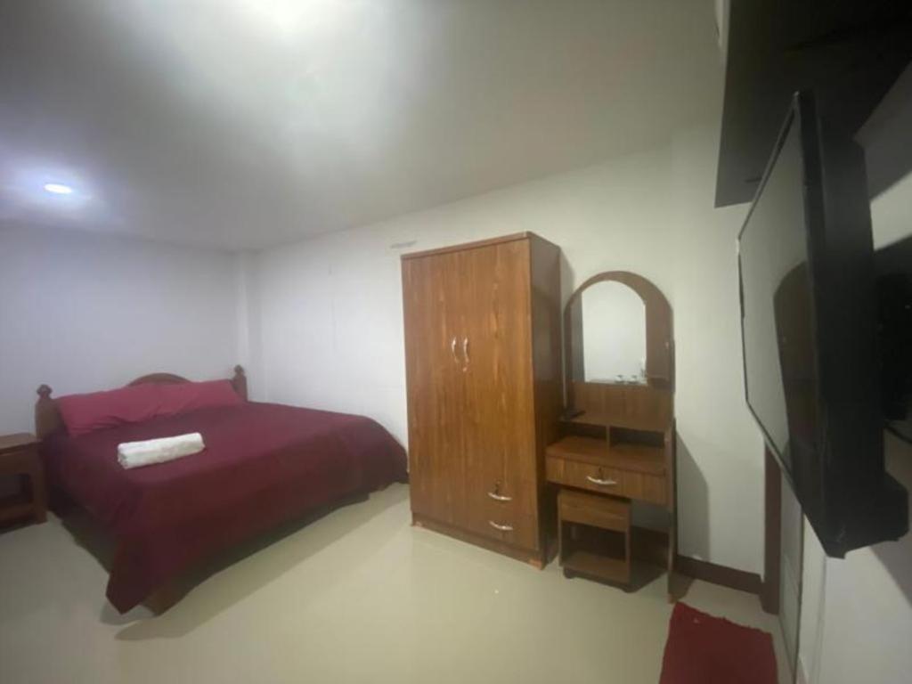 Oyo 1135 Triple A Residence شيانغ ماي المظهر الخارجي الصورة