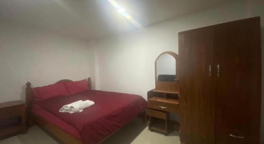 Oyo 1135 Triple A Residence شيانغ ماي المظهر الخارجي الصورة